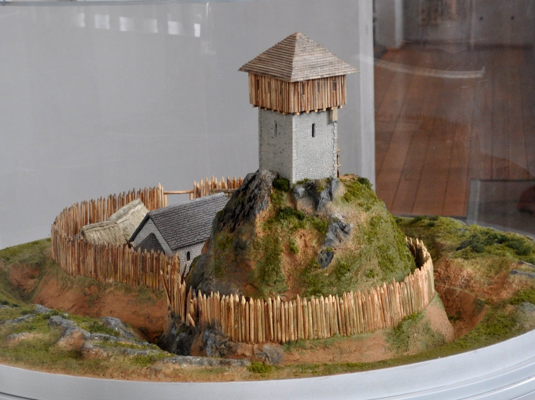 Maison Du Patrimoine Medieval Mosan-Bouvignes-sur-Meuse必去景点