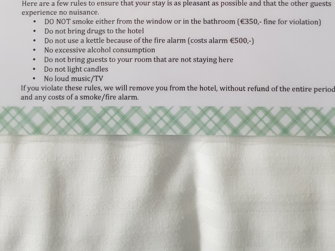 The Sands Hotel Zandvoort主图