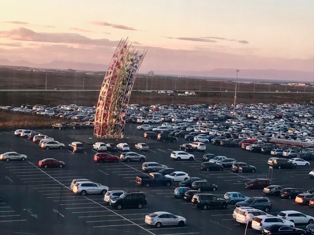 奥罗拉星机场酒店主图