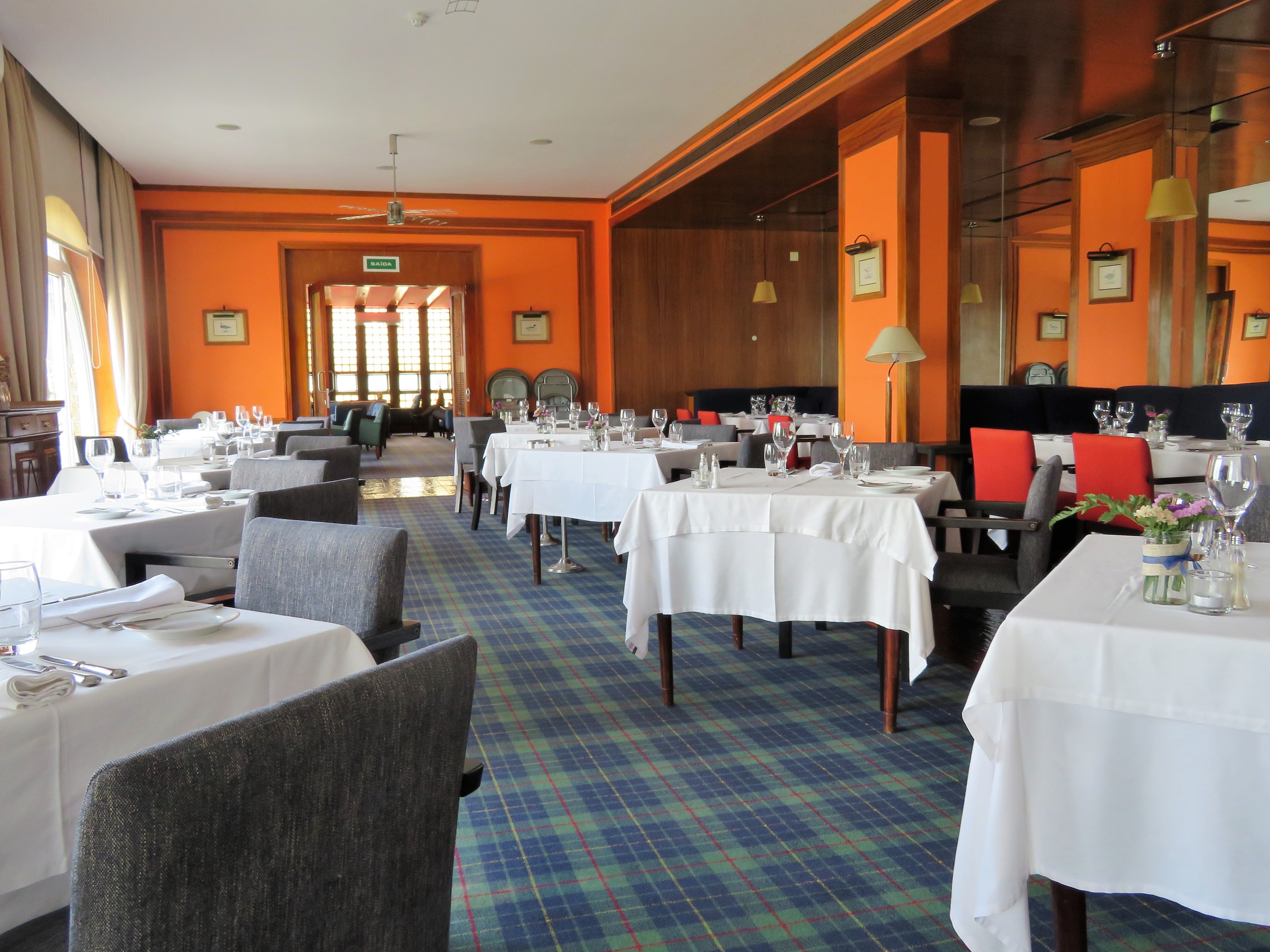Golden Tulip Caramulo Hotel & SPA-餐饮