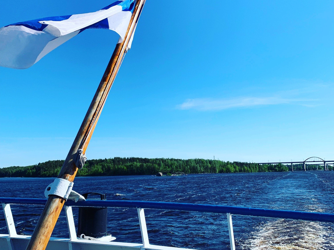 Saimaa Travel-拉彭兰塔必去景点