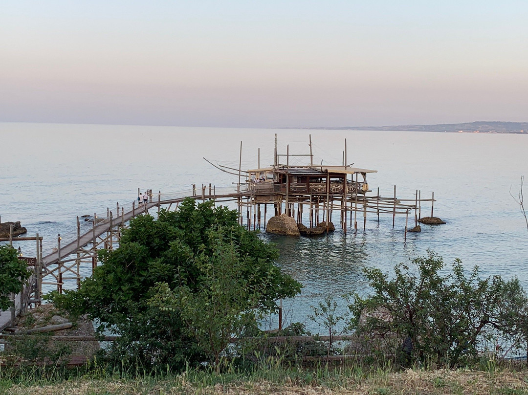 Trabocco Cungarelle景点图片