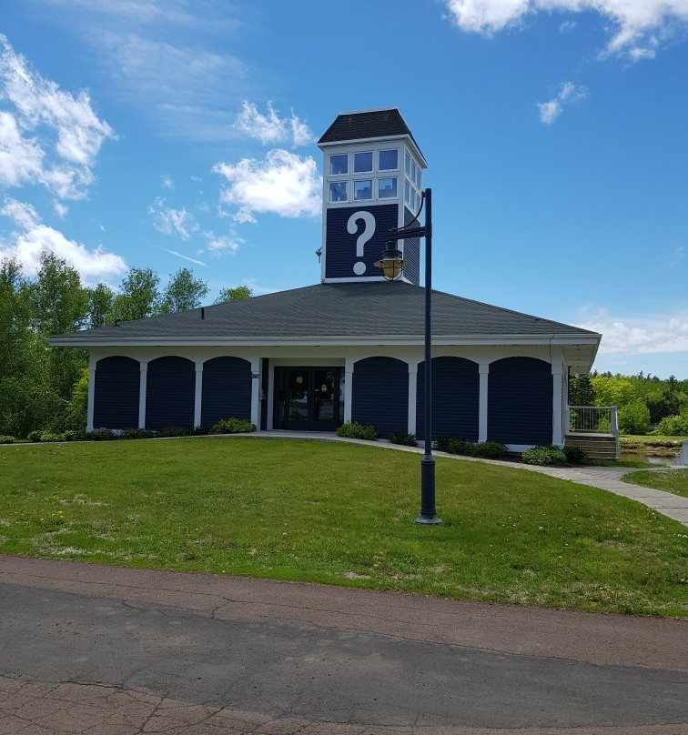 Richibucto Visitor Information Centre-Richibucto必去景点