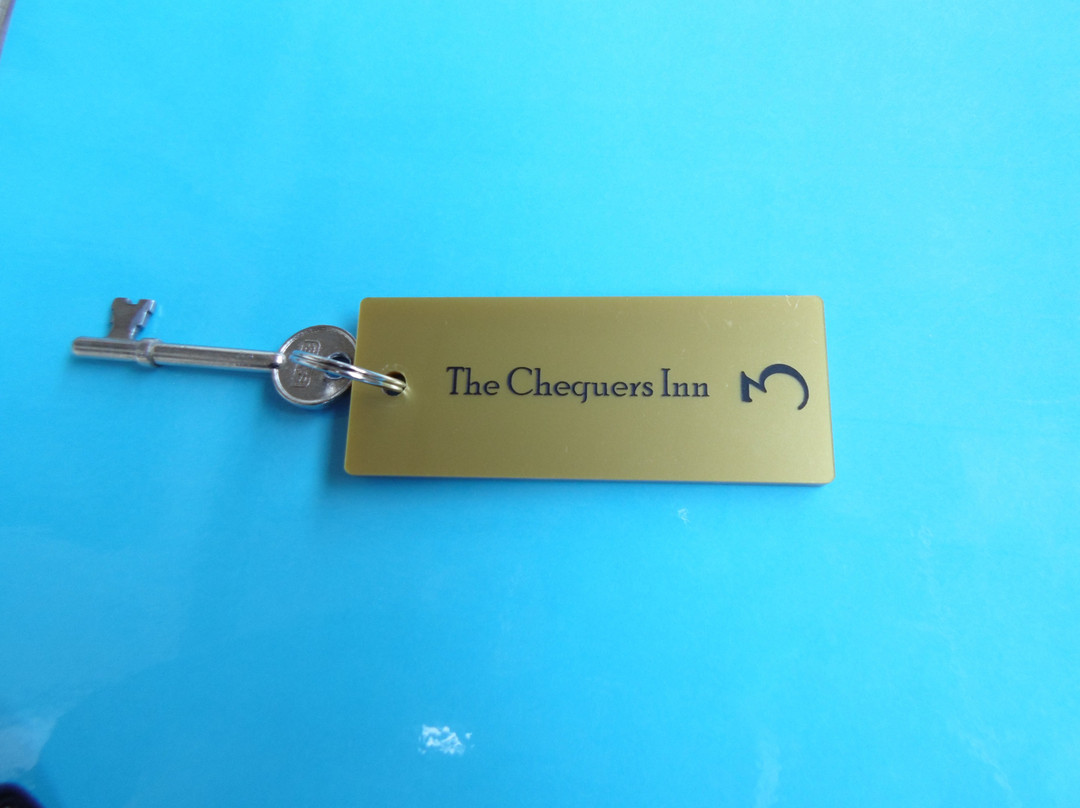 Chequers Inn主图