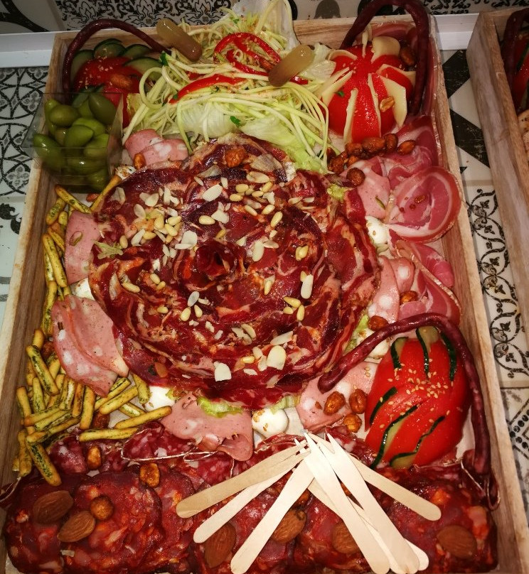 Charcuterie Fromagerie-Marche