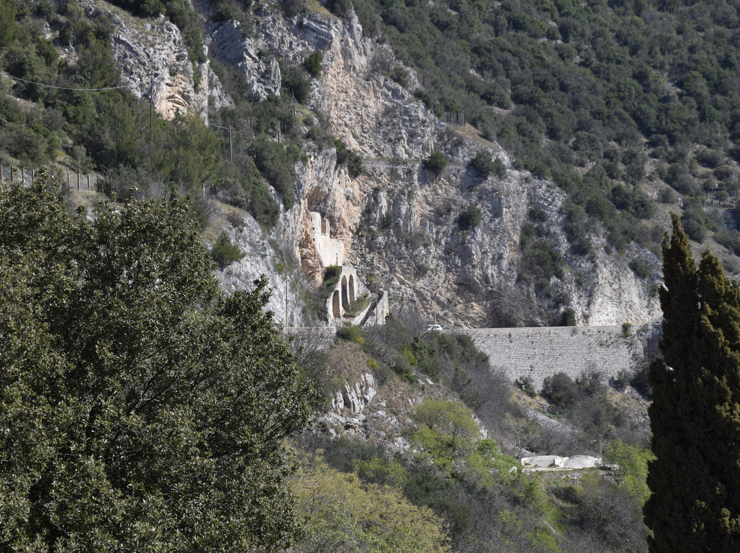 Eremo di San Cataldo-Cottanello必去景点