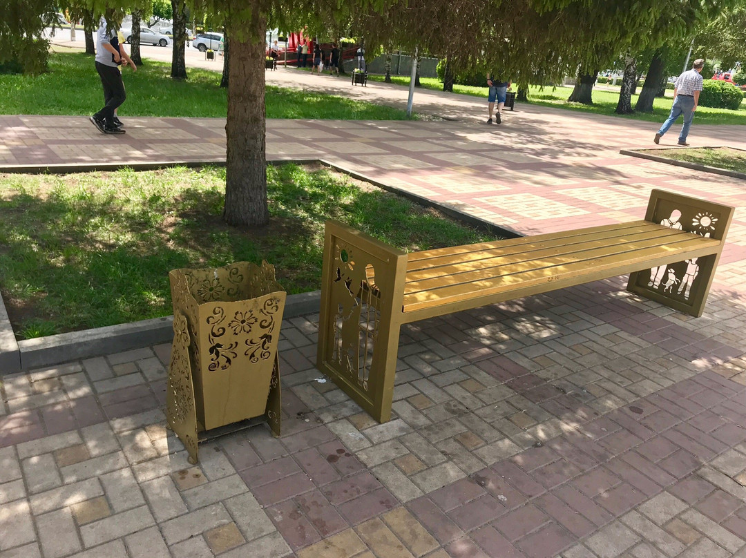 Kultury i Otdykha Park-Naberezhnye Chelny必去景点