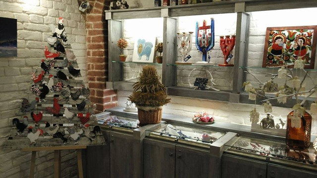 Melanka Art Project-利沃夫必去景点