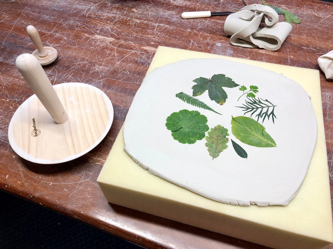 Cornell Ceramics景点图片
