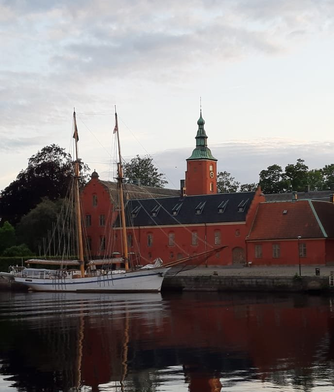Halmstads Slott-哈姆斯塔德必去景点
