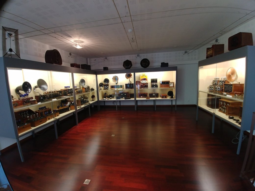 Musee de l'Aventure du Son-Saint-Fargeau必去景点