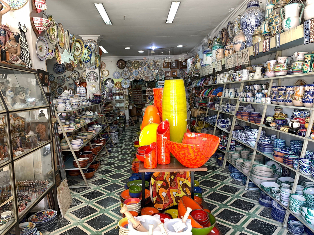 Ceramicas Monfort-Gata de Gorgos必去景点