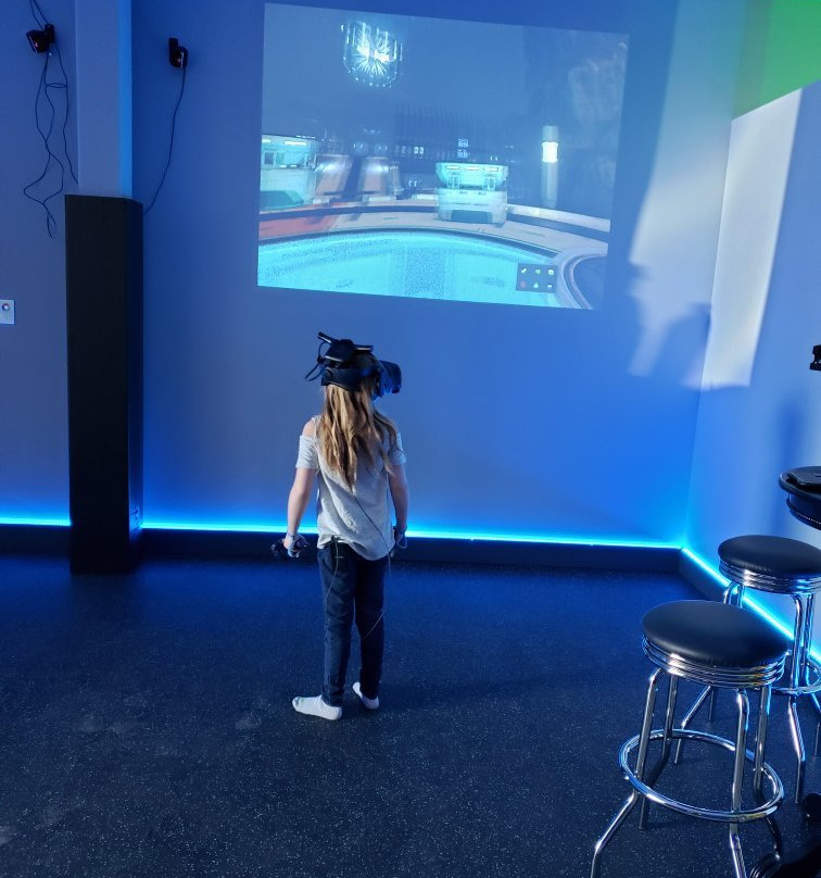 Evolution VR-Greenfield必去景点