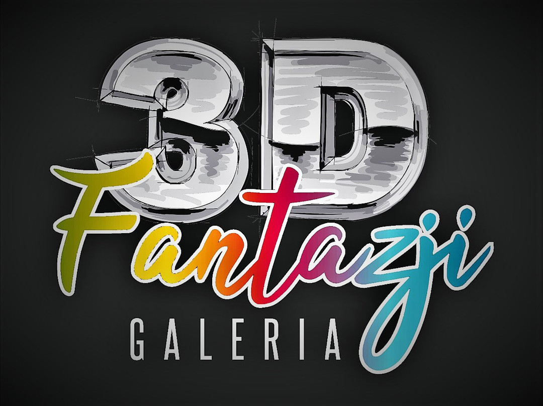 Galeria Fantazji 3D景点图片