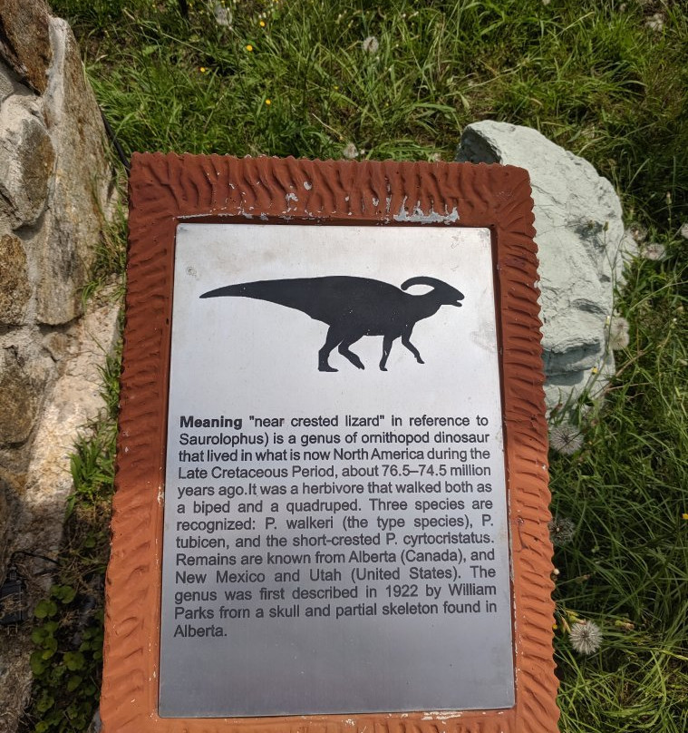 Dino Village-Pine Mountain必去景点