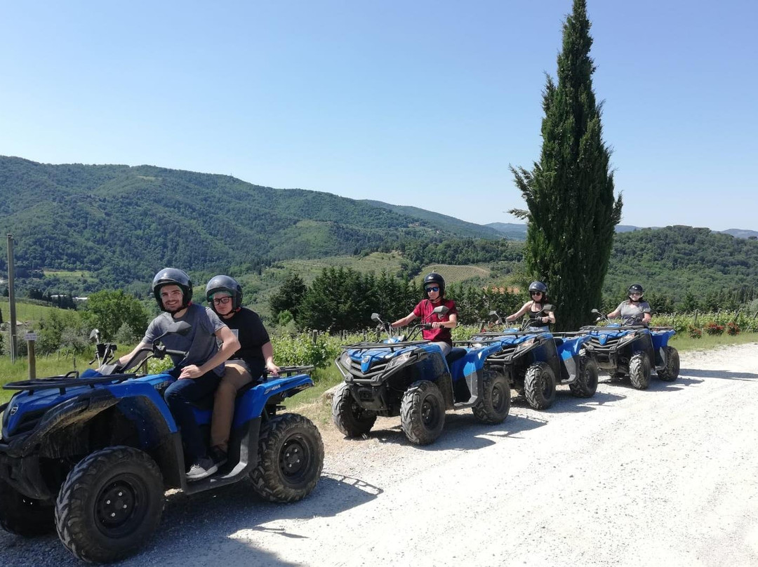 Happy in Tuscany di Firas Shibeeb-佛罗伦萨必去景点