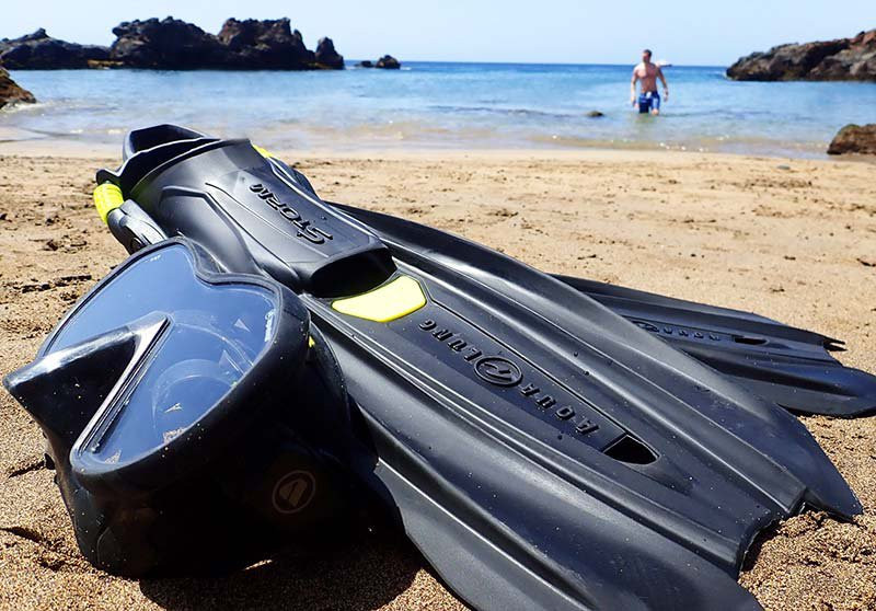 Manta Diving Lanzarote-卡门港必去景点