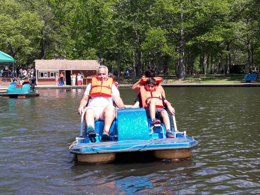 Belmont Lake State Park-North Babylon必去景点
