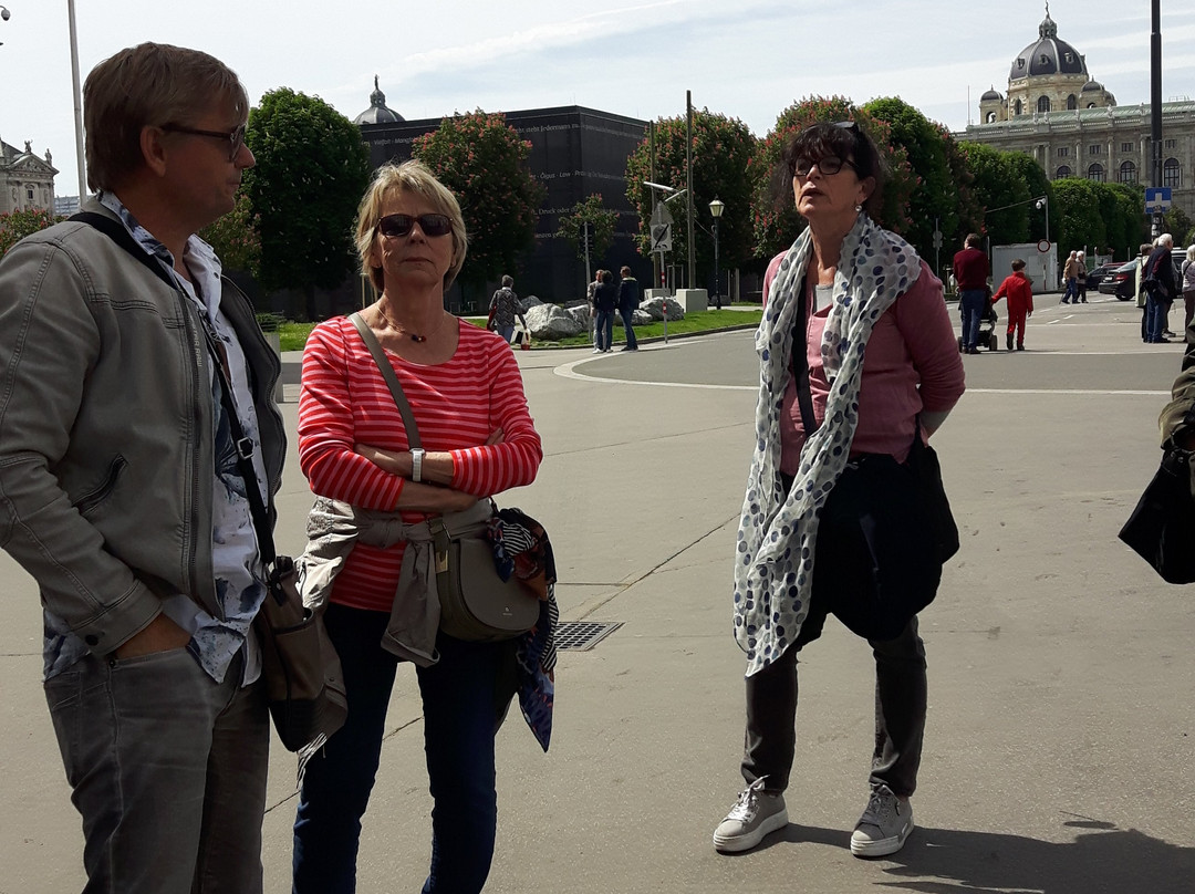 Führungen Wien  Tours-维也纳必去景点
