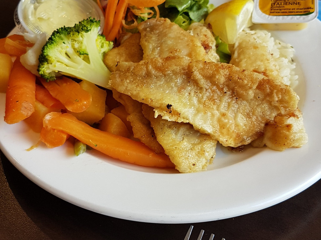 Saint-Pie餐馆和美食-Restaurant Lussier