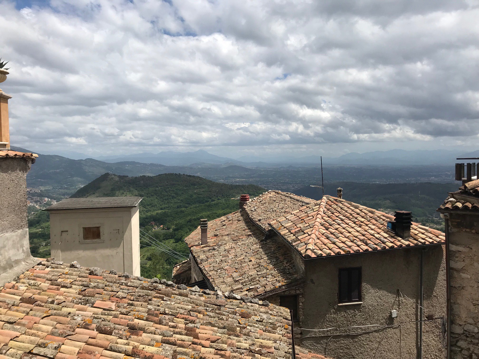 Antico Borgo Bed & Breakfast-酒店景观