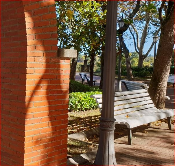 Parque de La Media Luna-潘普洛纳必去景点