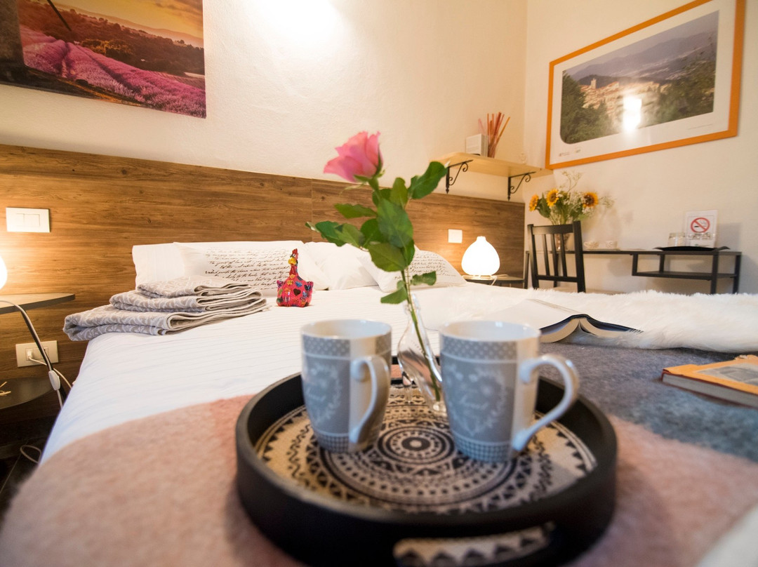 Bed & Breakfast Le Due G主图