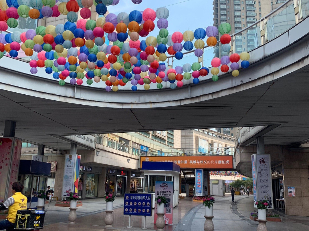 常州双桂坊-常州市必去景点