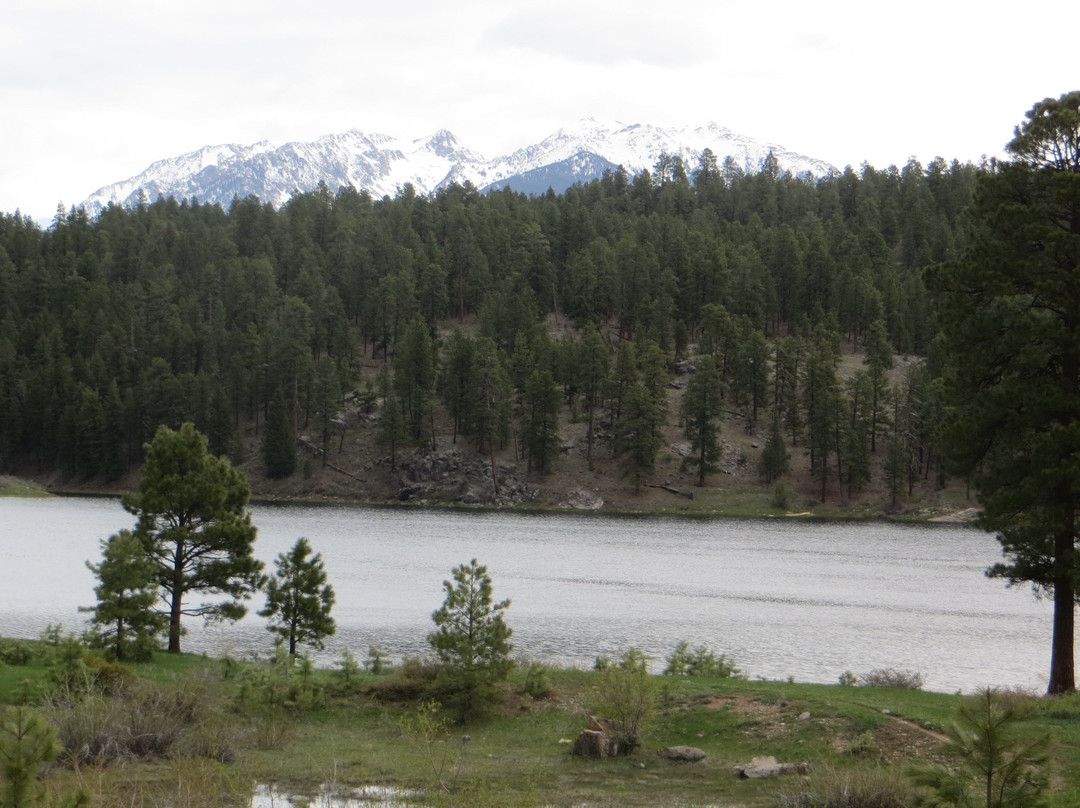 Haviland Lake-科罗拉多必去景点