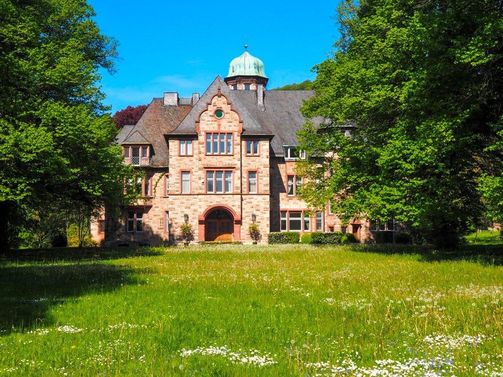 Hotel Hohenhaus-官方