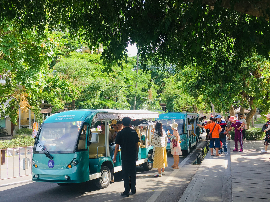 Ang Kaew Reservoir-清迈必去景点
