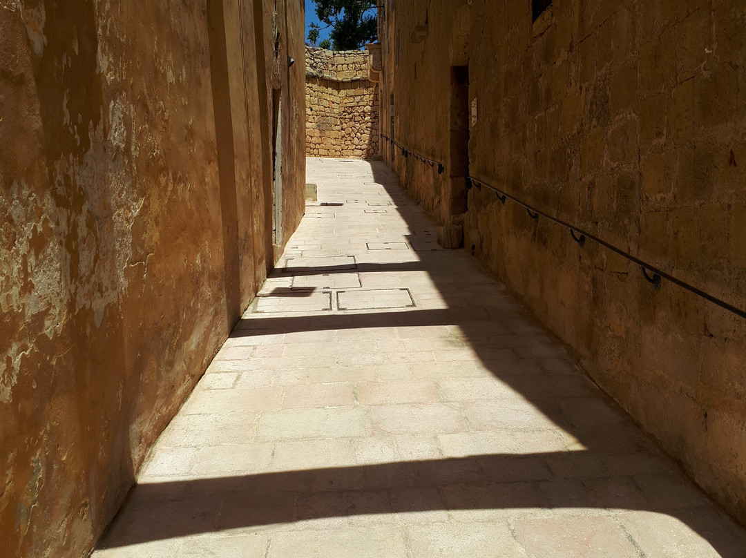 Old Prison - Victoria, Gozo-Victoria必去景点