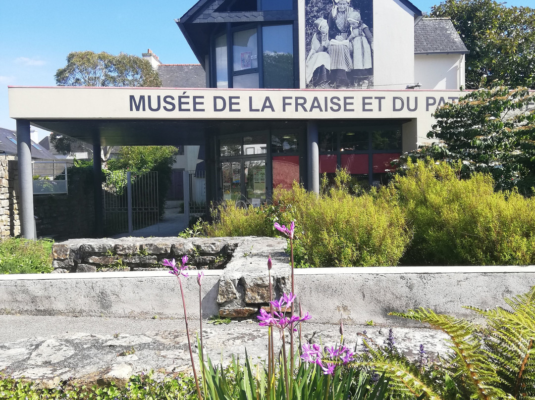 Musée de la Fraise et du Patrimoine景点图片