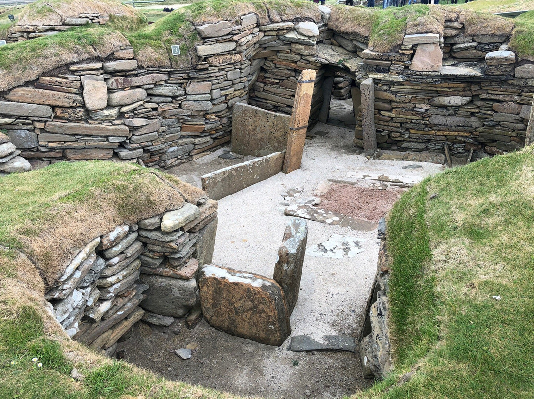 About Orkney-Stenness必去景点