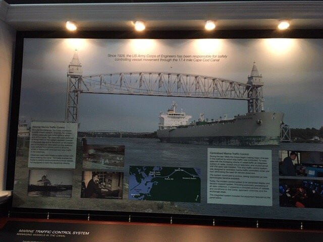Cape Cod Canal Visitor Center景点图片