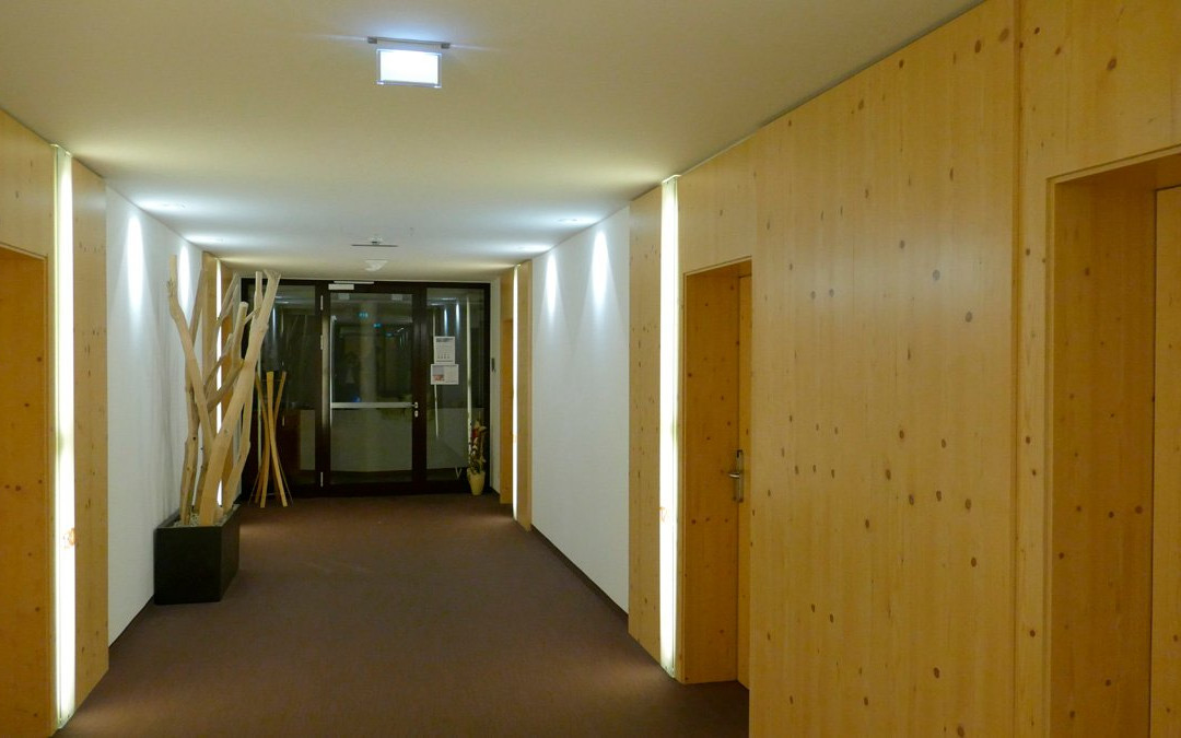 Spa Hotel Zedern Klang主图