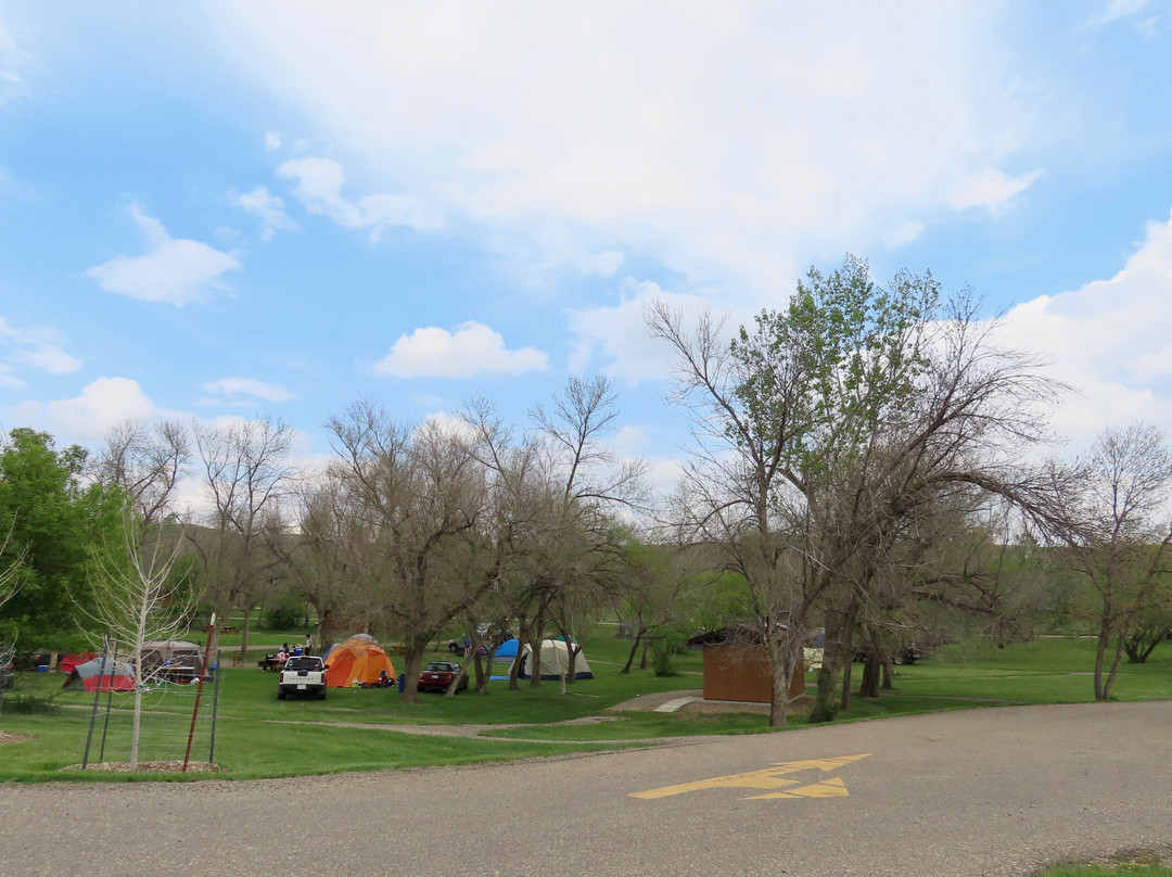 Little Bow Provincial Park-Champion必去景点