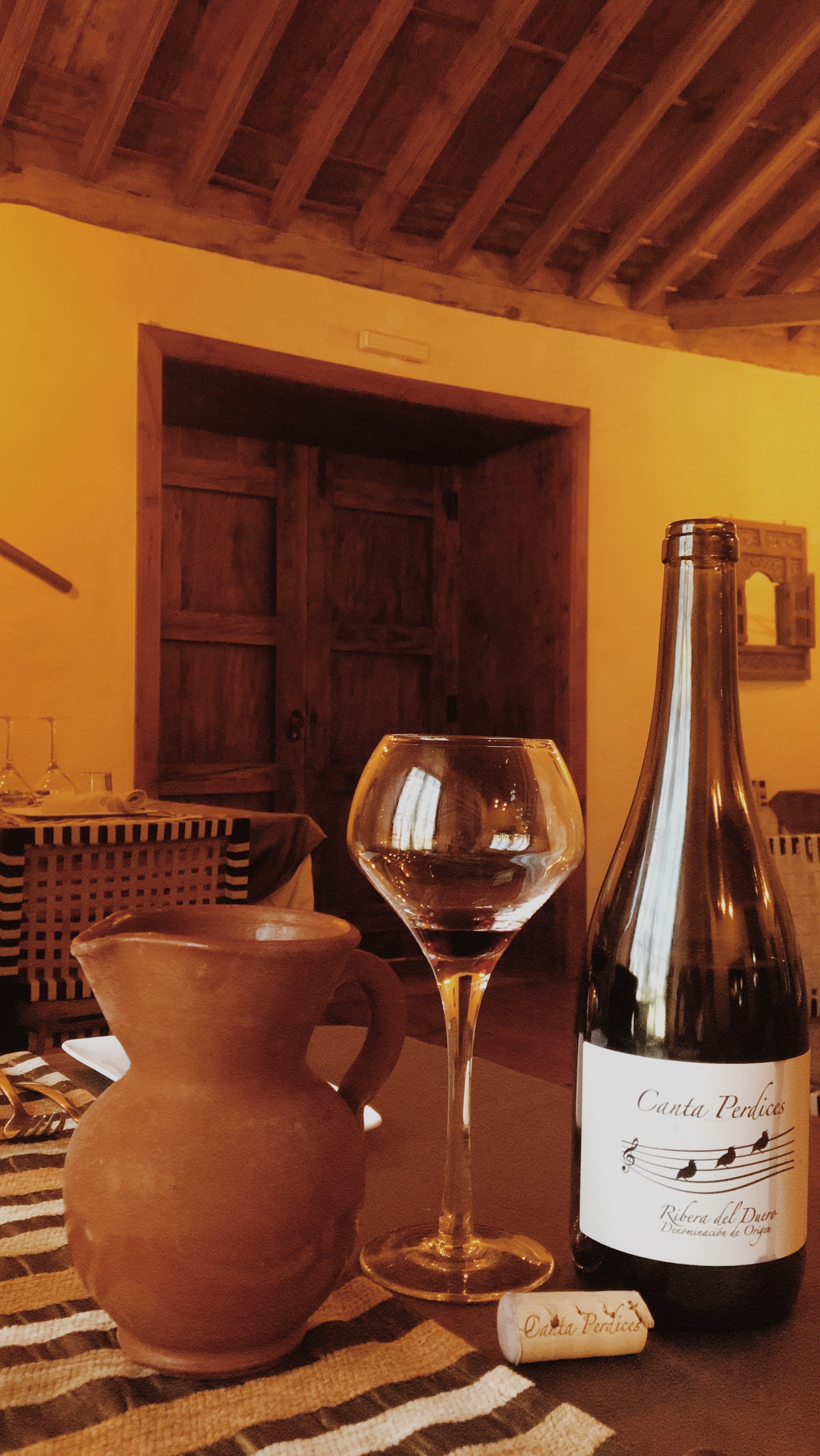 La Casona Del Patio-餐饮