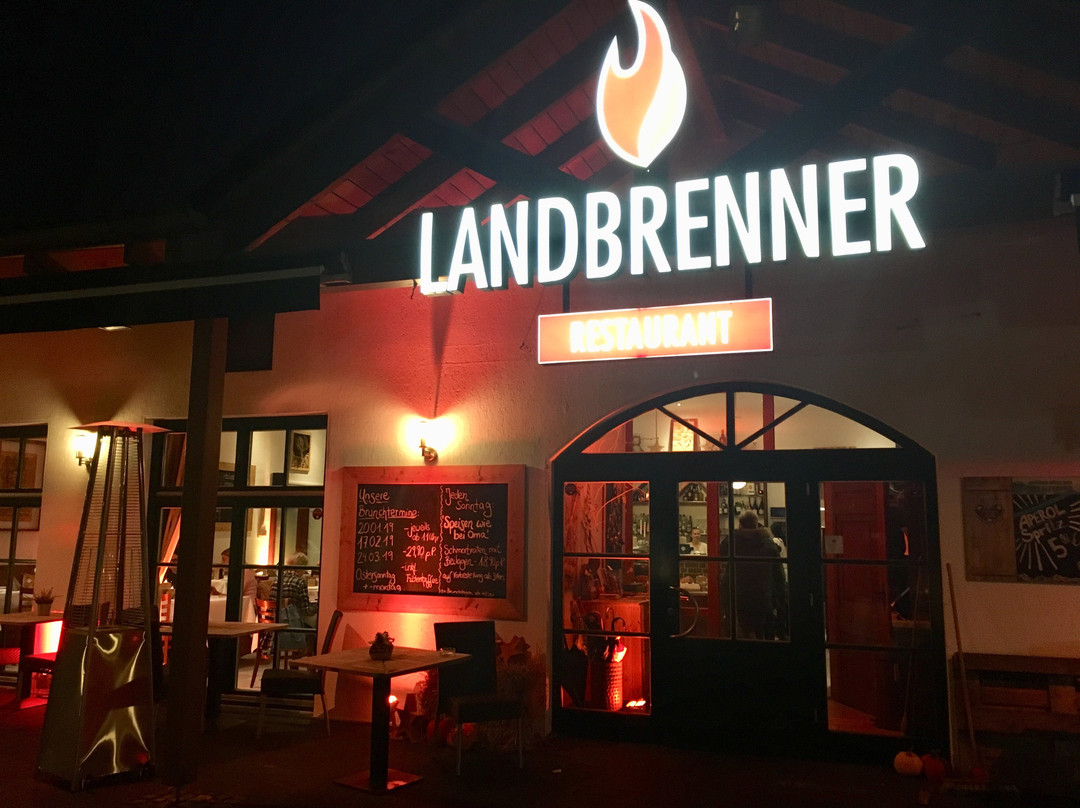 LANDBRENNER Restaurant im Gut Clarenhof
