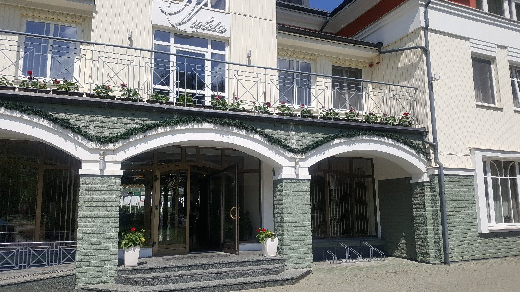 Violeta Viešbutis Hotel主图
