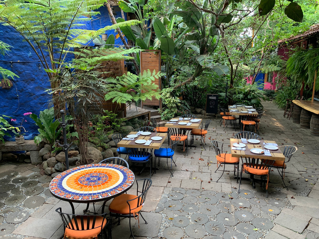 Mesón De Leyendas Breakfast & Downtown主图