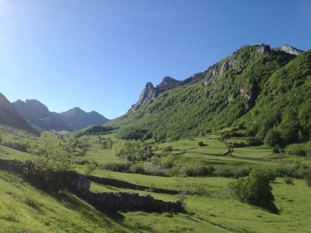 Parque Natural de Somiedo景点图片