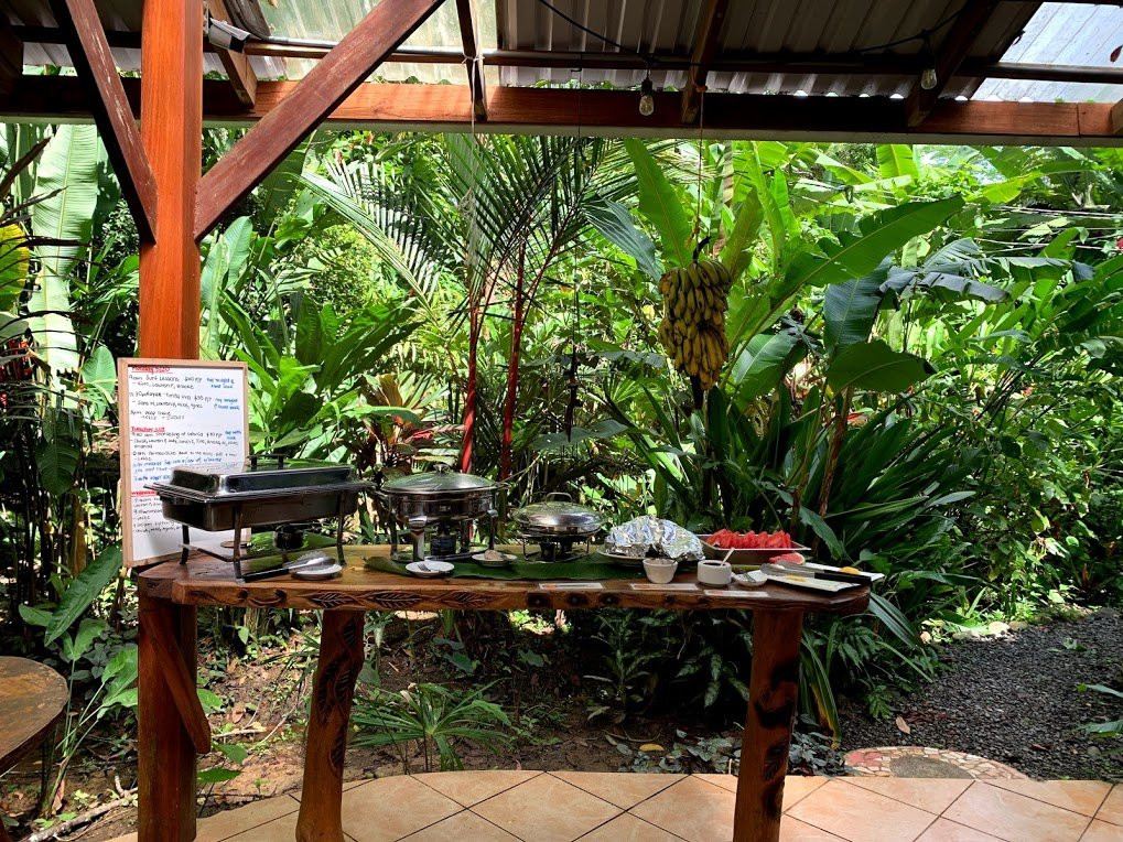 Tierra de Suenos Lodge主图