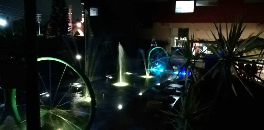 Savin Kingdom Amusement Park-西里古里必去景点