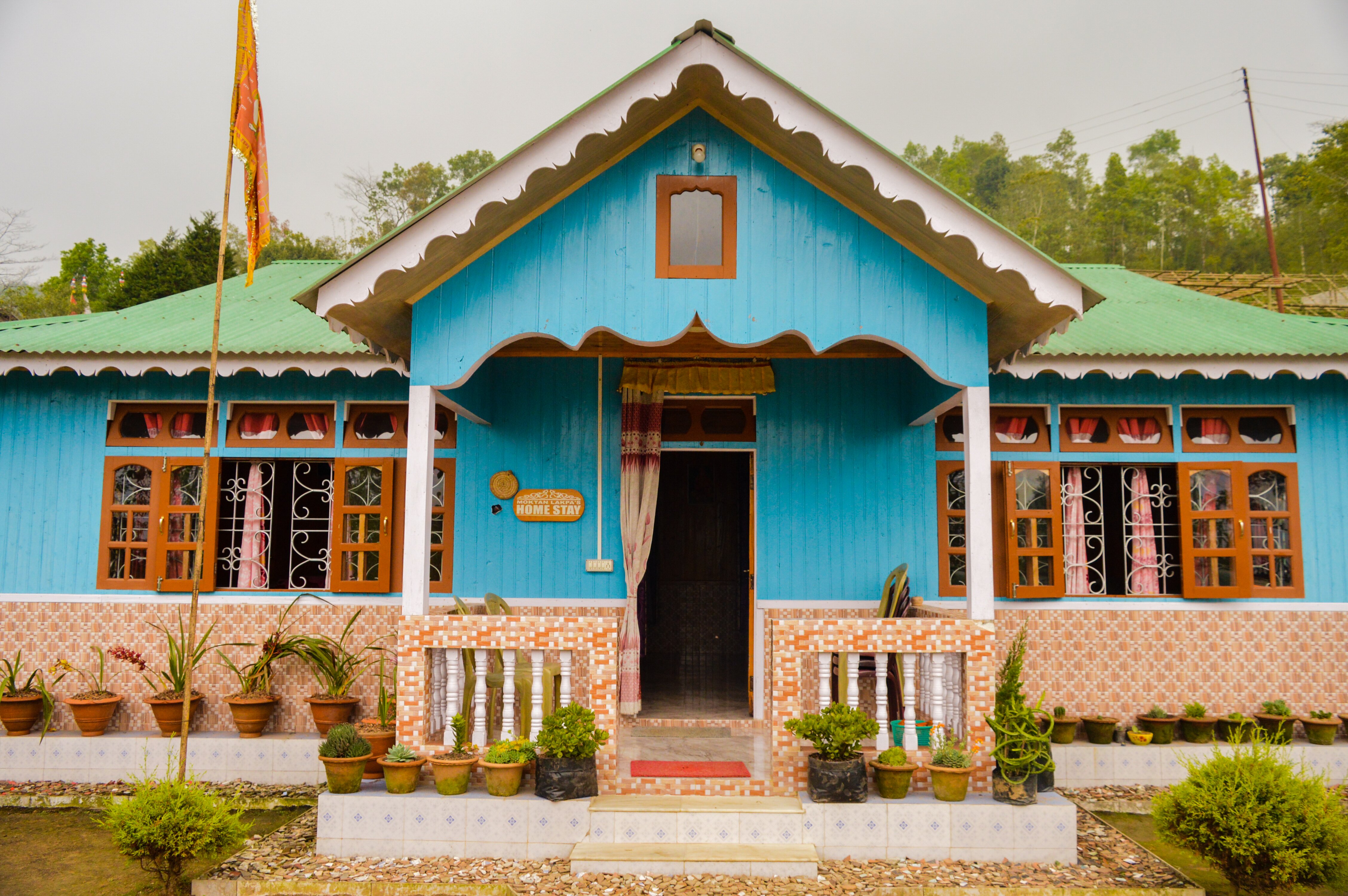 Moktan Lakpa's Homestay-官方