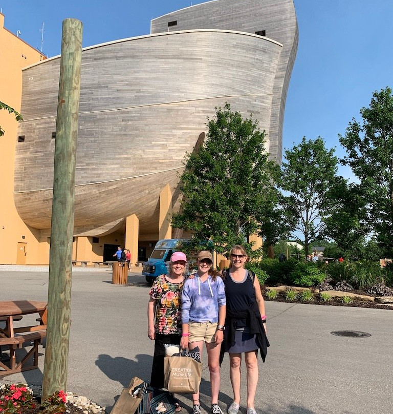 Ark Encounter-Williamstown必去景点