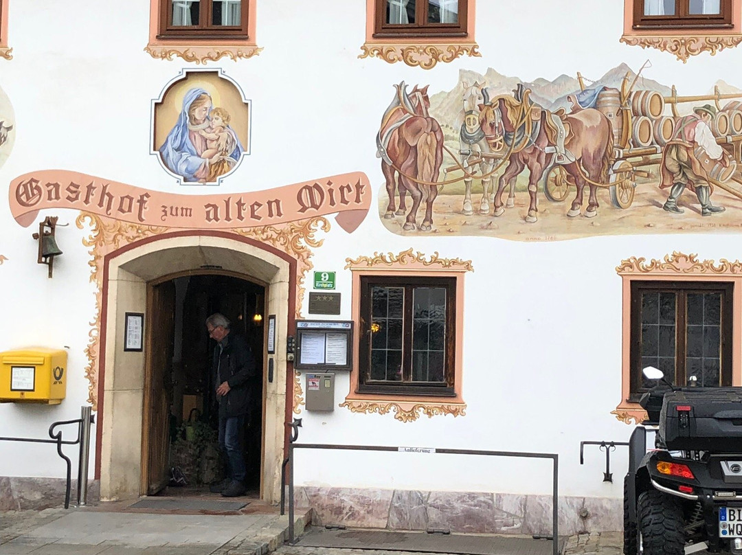 阿尔特维特酒店主图