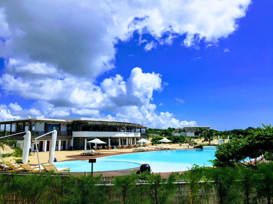 Mequfi Beach Resort主图