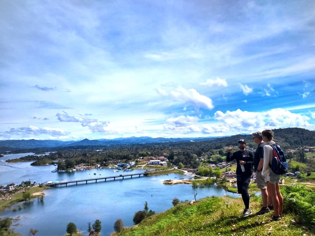 Guatape Movement Tours-Guatape必去景点