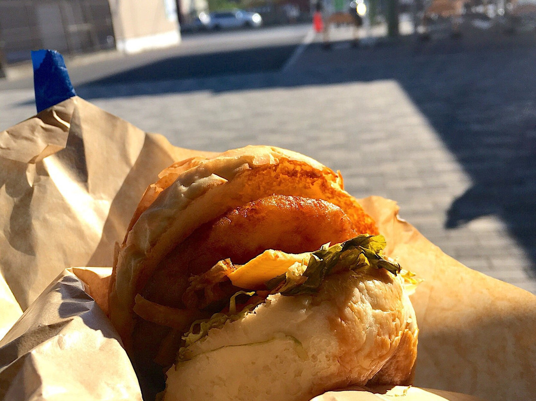 Michinoeki Takehara-竹原市必去景点